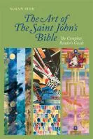 The Art of the Saint John's Bible cover